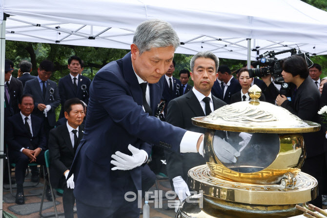 대통령실 “노재헌 주중국대사 임명안 국무회의 의결”