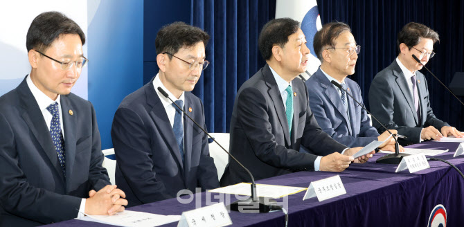 [포토]집 있는 사람 전세대출 막는다…이자 DSR에 반영