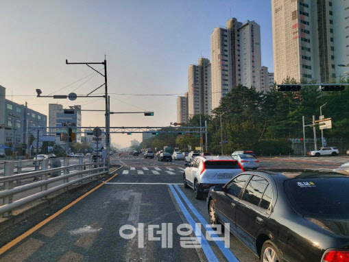 대전~세종 BRT로 출퇴근하는 시민들 편리해진다