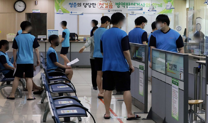 軍 복무 1년도 못 채우고 전역하는 장병 2.2만명, 85%가 정신질환