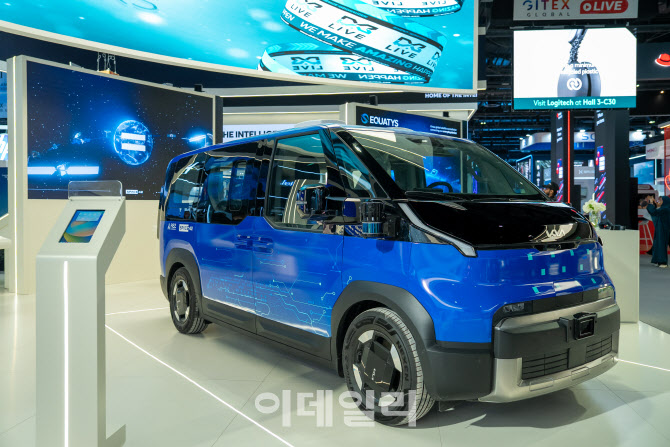오토노머스에이투지, UAE 스페이스42와 자율주행 전시