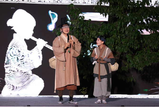 왕릉에서 만난 과거·현재·미래…17일 '조선왕릉축전' 개막