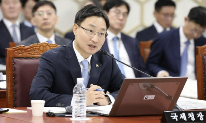 임광현 “CJ TRS계약, 세금탈루 혐의 확인시 엄정 조사”