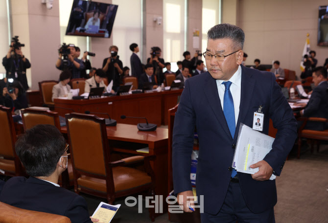 감사원 "TF서 증거조작 확인중"…野 "尹정부 감사 뒤집기 의구심"