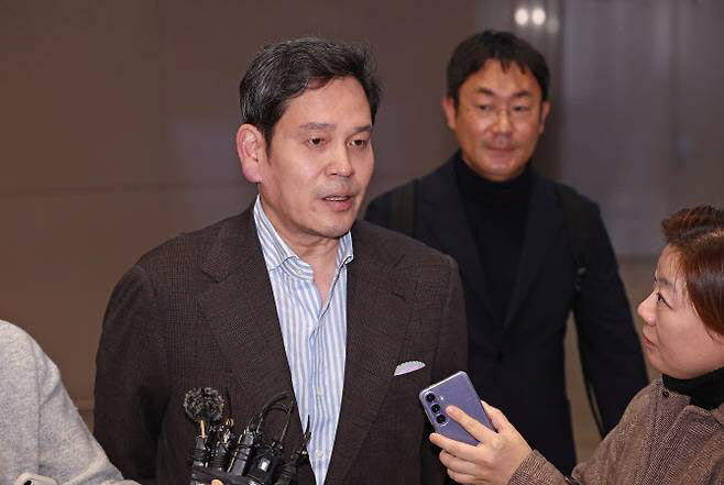 국회 산자위, 정용진 신세계 회장 증인 철회…“사유 해소”