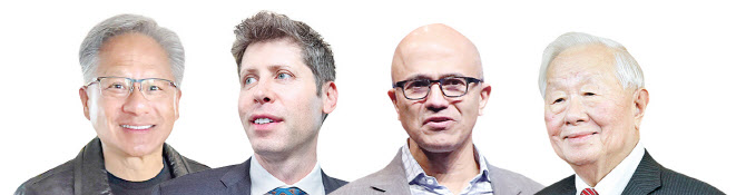 빅테크 수장들 경주 집결…APEC서 AI 협력 논의한다