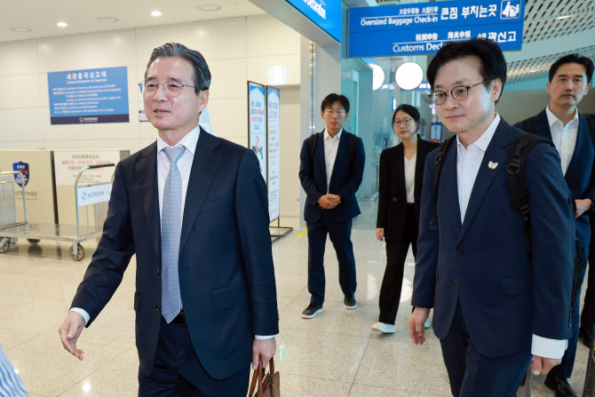 엇박자 경고음, 한마디가 관세협상 판세 바꾼다[기자수첩]
