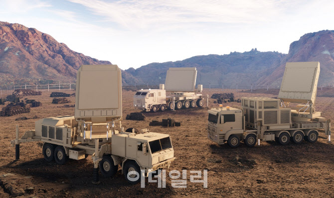 한화시스템, 초저궤도 SAR부터 스마트 배틀십까지[ADEX2025]