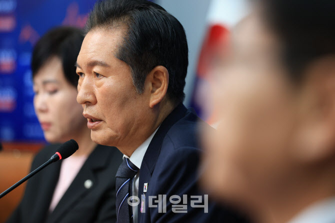 정청래 "장동혁의 尹면회, 제2의 내란선동"
