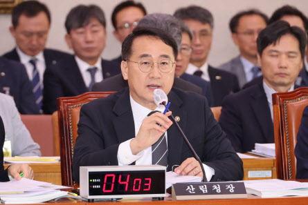 소나무재선충 방제지침 위반에 천연기념물 관리 사각지대