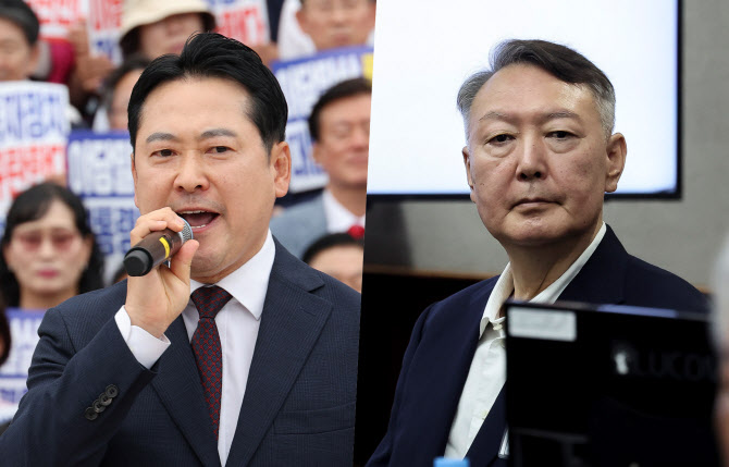 장동혁 尹 면회에…변호인단 "김현지로 시끄러우니 이제서야?" 비판
