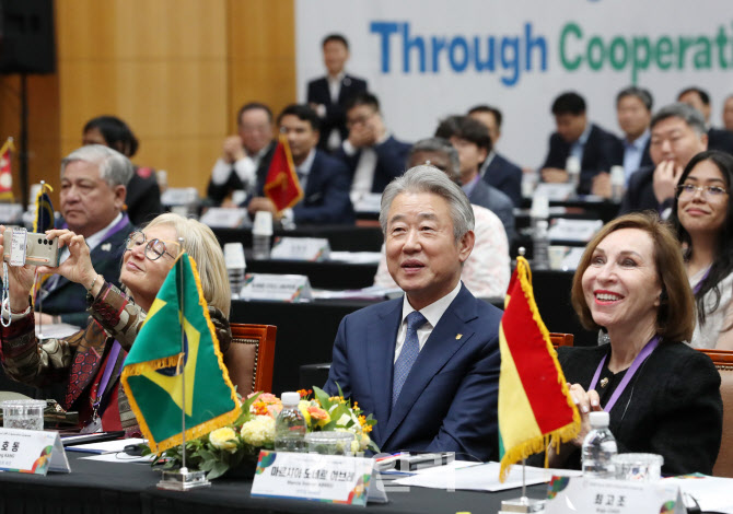 [포토] 농협, ICAO 총회 개최