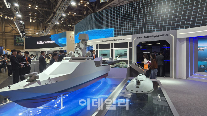 대세는 역시 방산…한화시스템, 수요예측서 모집액 8배 모아