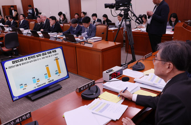 외교부 "재외국민 보호는 헌법 의무"…캄보디아 사건 계기 체계 전면 보강