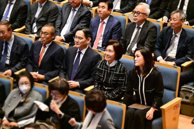 故이건희 5주기…음악회·미술 컬렉션으로 고인 뜻 기린다(종합)