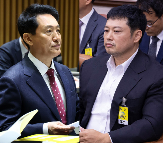"공무원들 아직도 거짓말"...양치승 토로에 오세훈 반응은?
