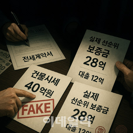 "40억 건물이니 걱정마세요"…'돌려막기' 전세사기[꼬리에 꼬리를 무는 사기]