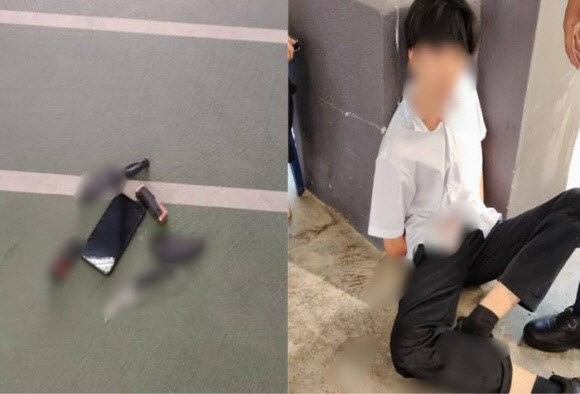 학교서 여학생 살해한 14세 말레이 남학생…흉기엔 ‘조승희’ 이름이