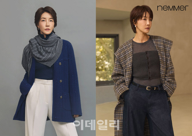 롯데홈쇼핑, 최고급 소재 패션 브랜드 '네메르' 출격
