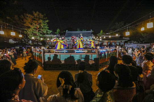 ‘2025 궁중문화축전’ 137만 명 방문…역대 최다 기록