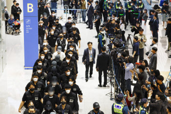인천 공항·학교 마구잡이 협박글, "이번엔 진짜"