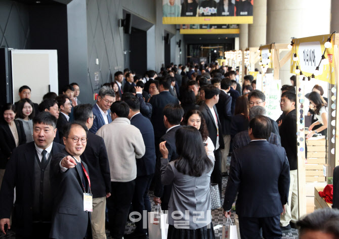 [포토] 제14회 이데일리 W페스타 '호모퀘스천스: 세상에 질문하라'