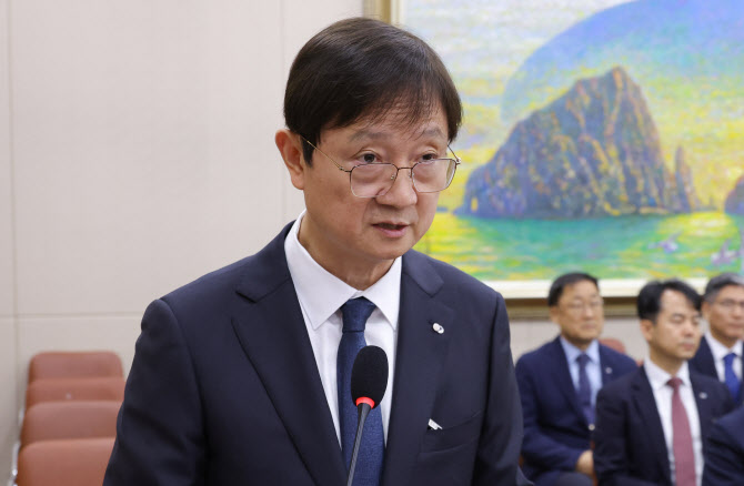 이찬진 “디지털 금융안전법 추진”…GA·카드사 정보보호 의무 강화 예고