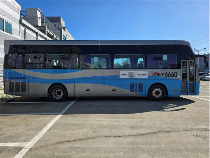 검단~서울 M6457번·M6660번 버스, 3대씩 증차