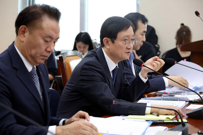 이찬진 “삼성생명 일탈 회계, 국제기준에 맞게 정립…조만간 발표”