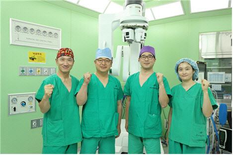 한림대 강남성심병원, 다빈치SP·Xi 로봇수술기 동시 가동
