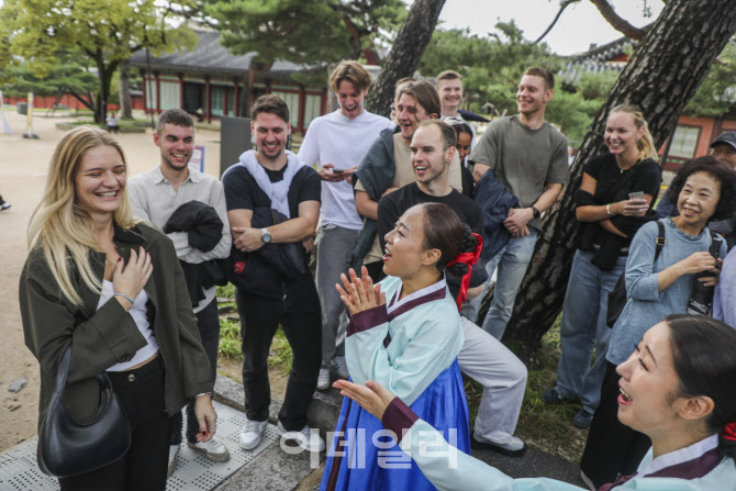올해 '궁중문화축전' 137만명 방문…역대 최다 관람객