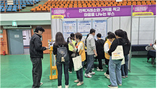 전력거래소, 전남 지역사회와 상생 협력