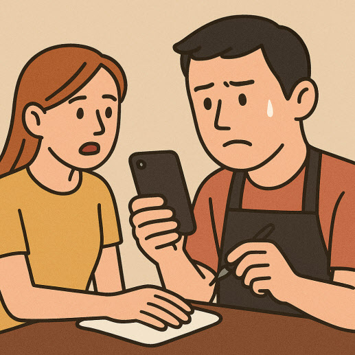 손톱 아닌 신체 부위 ‘찰칵’…30대男 휴대전화에 있던 것