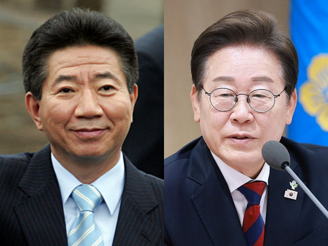 盧 '4년 공론화' 거친 사법개혁...한달만에 처리 공언 '李정부'