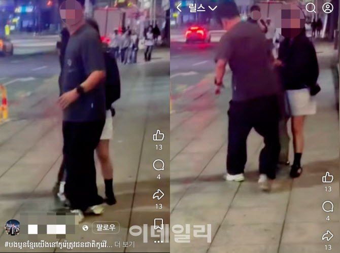 관광객 끊기고 반한감정까지..캄보디아 교민들 "생계 위협할 지경"