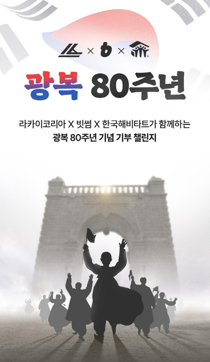 빗썸 회원들의 뜻깊은 '나눔'···독립유공자 후손 주거환경 개선 도와