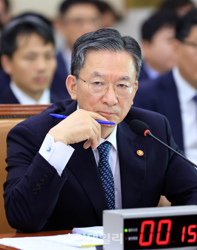 정성호 "독립몰수제 입법해달라…캄보디아 사태 피해 회복 한계"