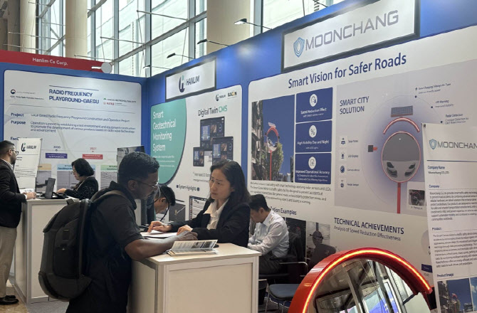 경북대 산학협력단, ‘GITEX GLOBAL 2025’ 참가해 지역 혁신기업 선봬