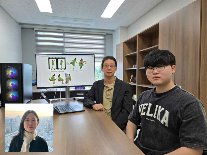 옷 주름·충돌까지 사실적으로···AI 기술로 아바타 현실감 높인다