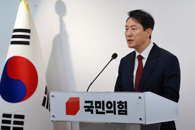 국힘 부동산 특위, 24일 서울시와 간담회…“오세훈과 공급대책 논의”