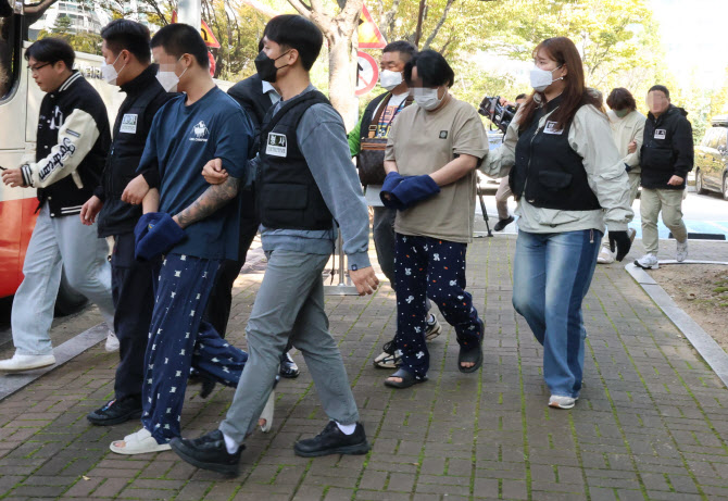 [속보]국정원 “캄보디아 범죄 가담 한국인 1000~2000명 추산”