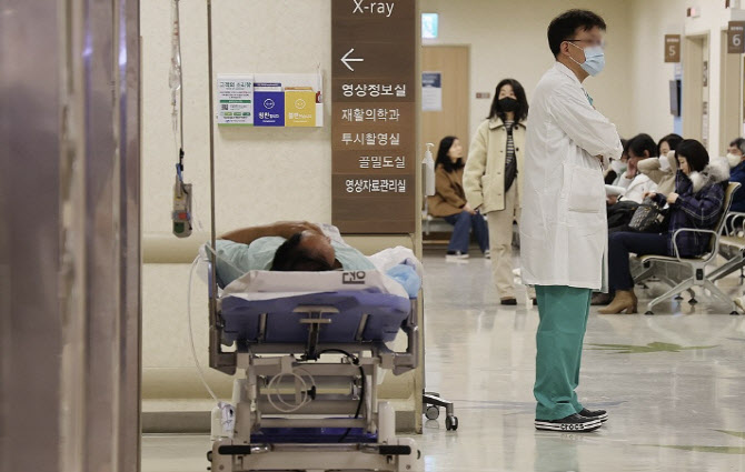 "재작성해 달라"…화재 여파로 '연명치료 포기각서' 수천 건 소실