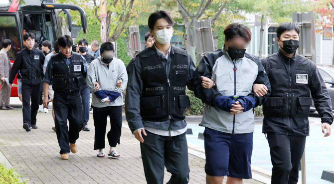 국정원 "한인 대학생 살해주범, 강남학원가 마약사건 총책"(종합)