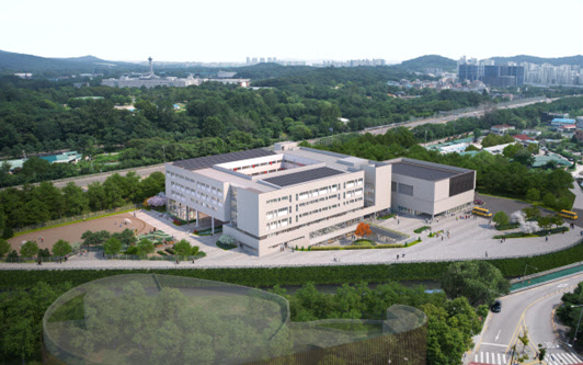 서울 중랑구 첫 특수학교 '동진학교' 13년 만에 첫 삽
