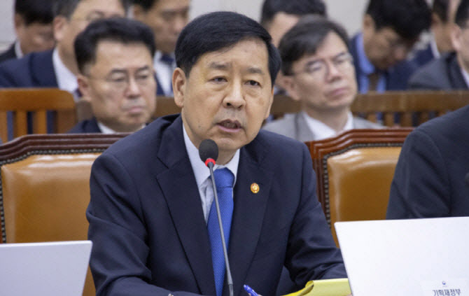 구윤철 “한미, 통화스와프보다 3500억달러 투자 구조 초점”