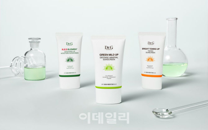 닥터지, 선케어 美 FDA OTC 등록…아마존 공식 론칭