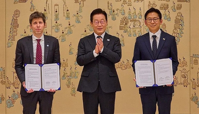 “AI데이터센터 우선 투자 해달라”…류제명 차관, 오픈AI에 요구