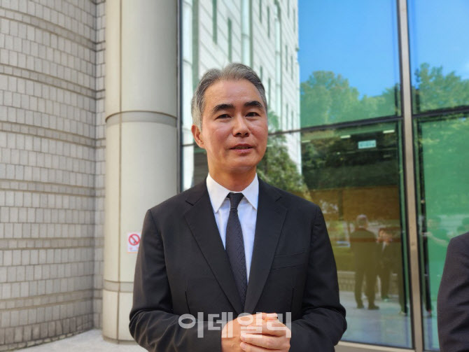 장현국 “혁신이 처벌로 좌우돼선 안 돼”…항소심 변론 종결, 선고 11월 27일