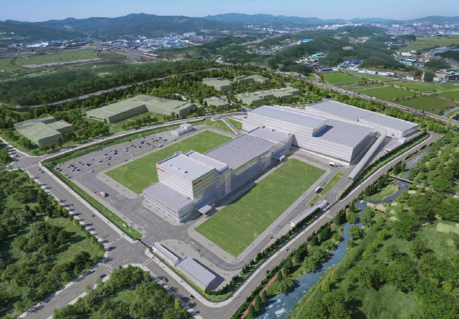 오리온, ‘진천통합센터 착공식’ 개최…오는 2027년 완공