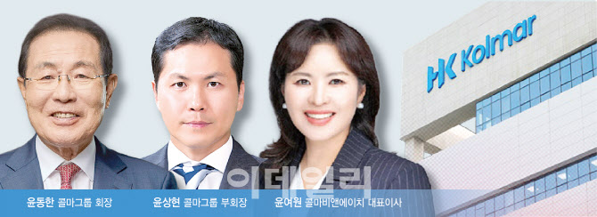 콜마家 부자간 입장차 여전…주식반환소송 신경전 '팽팽'